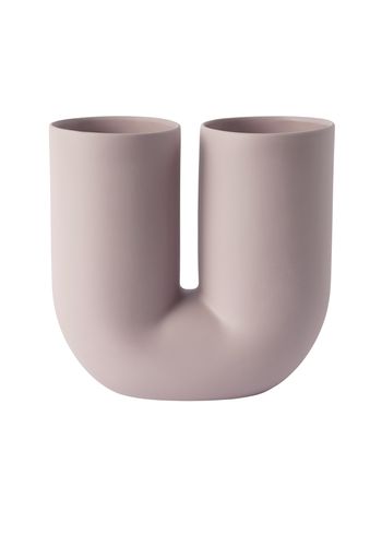 Muuto - Jarrón - KINK Vase - Dusty Lilac