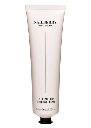 NAILBERRY - Voetcrème - The Foot Cream - Eucalyptus/Peppermint/Lavender