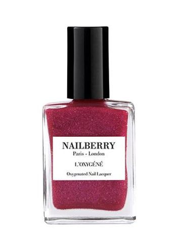 NAILBERRY - Nail Polish - L´oxygéné - Berry Fizz