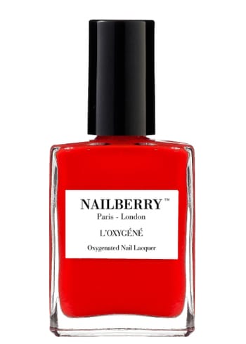 NAILBERRY - Vernis à ongles - L´oxygéné - Cherry Chérie