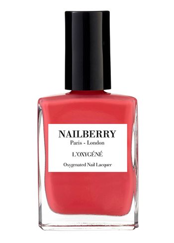 NAILBERRY - Smalto per unghie - L´oxygéné - English Rose