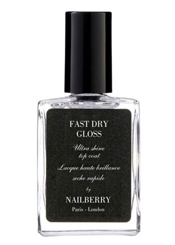 NAILBERRY - Neglelak - L´oxygéné - Fast Dry Gloss