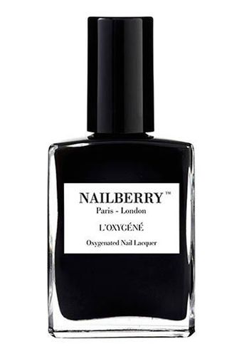 NAILBERRY - Neglelak - L´oxygéné - Black Berry