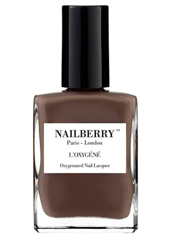 NAILBERRY - Nagellack - L´oxygéné - Taupe LA