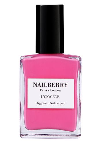 NAILBERRY - Neglelak - L´oxygéné - Pink Tulip