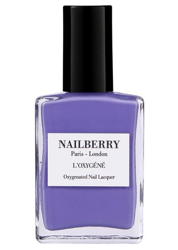 NAILBERRY - Nail Polish - L´oxygéné - Bluebell