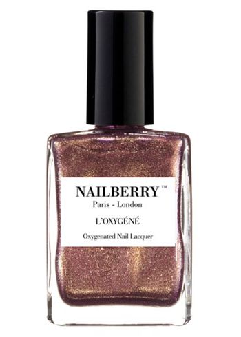 NAILBERRY - Nagellack - L´oxygéné - Pink Sand