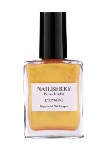 NAILBERRY - Nail Polish - L´oxygéné - Golden Hour