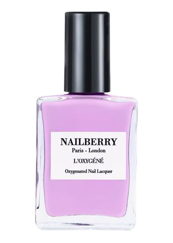 NAILBERRY - Esmalte de uñas - L´oxygéné - Lavender Fields