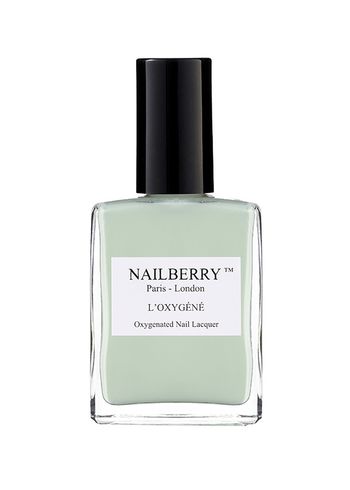 NAILBERRY - Neglelak - L´oxygéné - Minty Fresh