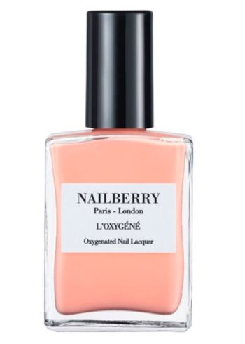 NAILBERRY - Nail Polish - L´oxygéné - Peach Of My Heart