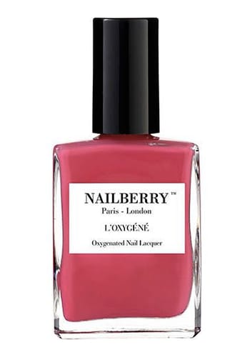 NAILBERRY - Nagellack - L´oxygéné - Pink Berry