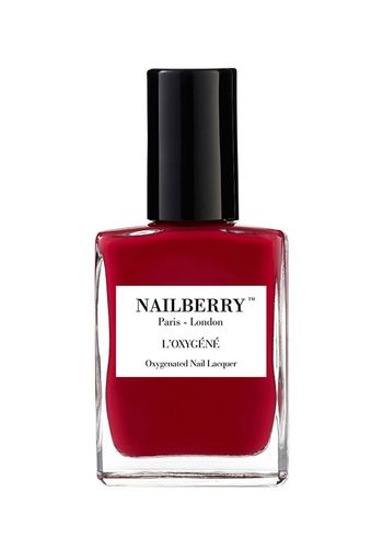 NAILBERRY - Nagellack - L´oxygéné - Strawberry Jam