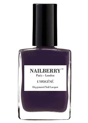 NAILBERRY - Nagellak - L´oxygéné - Blueberry