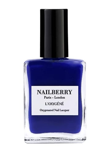 NAILBERRY - Nail Polish - L´oxygéné - Maliblue