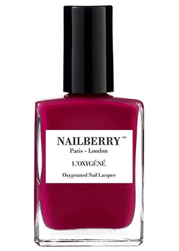NAILBERRY - Neglelak - L´oxygéné - Raspberry