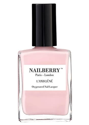 NAILBERRY - Nail Polish - L´oxygéné - Lait Fraise
