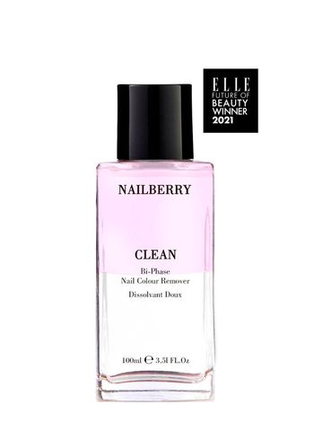 NAILBERRY - Nagellack - Nailberry Clean - Clear
