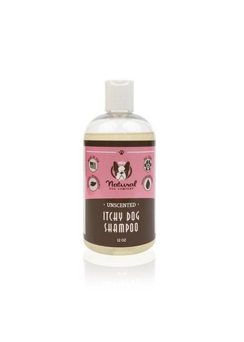 Natural Dog Company - Shampooing pour chiens - Itchy Dog Natural Shampoo - Shampoo - Itchy dog