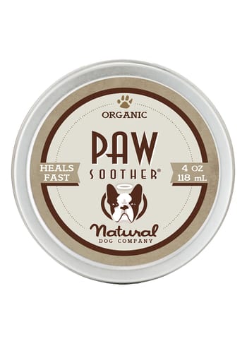 Natural Dog Company - Salvezza - Paw Soother - 118 ml