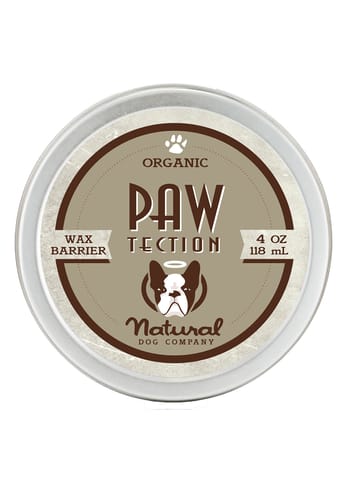 Natural Dog Company - Salvezza - Paw Tection - 118 ml