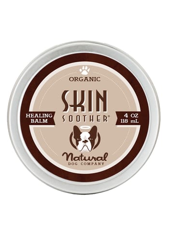 Natural Dog Company - Salve - Skin Soother - 118 ml