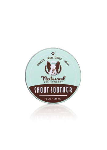 Natural Dog Company - Salve - Snout Shoother - 118 ml