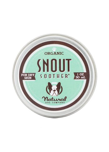 Natural Dog Company - Salve - Snout Shoother - 30 ml