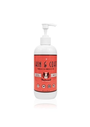Natural Dog Company - Supplement til hunde - Skin & Coat Oil - Oil