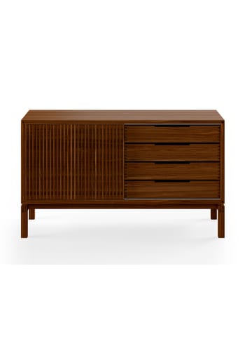 Naver Collection - Crédence - Ebbe sideboard / AK2030 by Nissen & Gehl - Oiled walnut