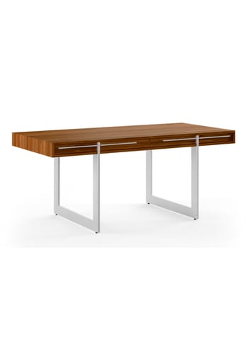 Naver Collection - Scrivania - POINT desk / AK1340 by Nissen & Gehl - Oiled walnut