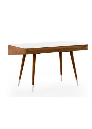 Naver Collection - Scrivania - POINT desk / AK1330 by Nissen & Gehl - Oiled walnut