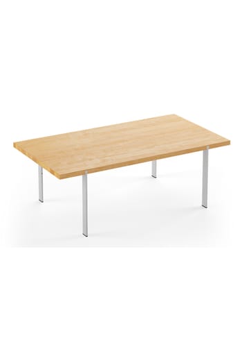 Naver Collection - Coffee Table - Coffee table / AK930 by Nissen & Gehl - Oiled oak