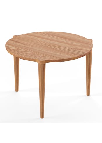 Naver Collection - Coffee Table - Coffee table / AK510, AK520 & AK550 by Nissen & Gehl - Oiled oak