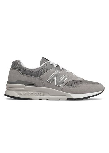 New Balance - Sneakers - CM997HCA - Marblehead/Silver