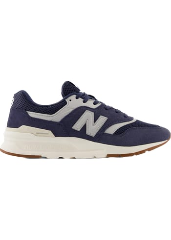 New Balance - Sneakers - CM997HTF - Natural Indigo/Cobalt