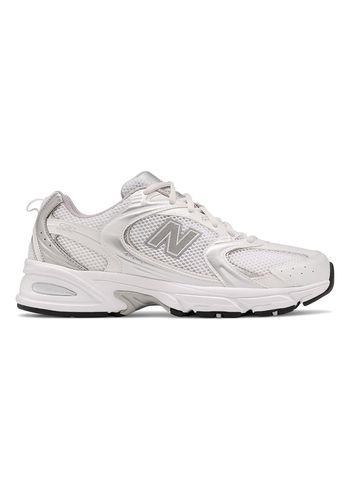 New Balance - Sneakers - MR530EMA - White/Silver Metallic
