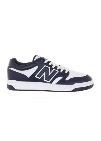 New Balance - Sneakers - BB480LHJ - Navy/White