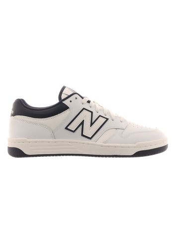 New Balance - Sneakers - BB480LWN - White/Navy