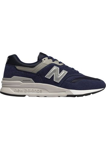 New Balance - Sneakers - CM997HCE - Pigment/Silver