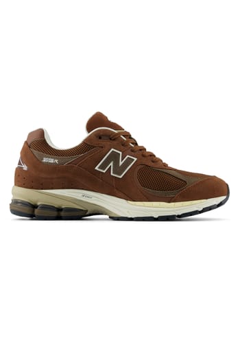 New Balance - Tennarit - M2002RFF - Rich Oak/Dark Mushroom