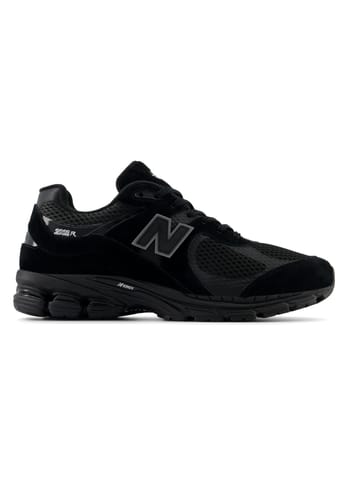 New Balance - Sneakers - M2002WB - Black/Metallic Black