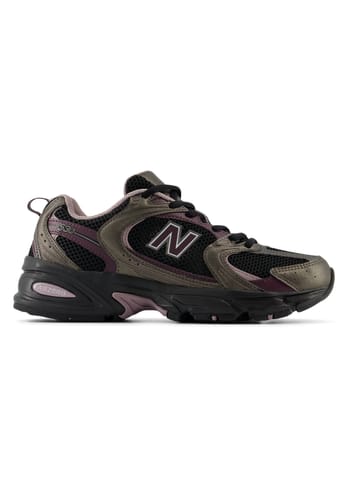 New Balance - Tennarit - MR530ADD - Black/Black Metallic