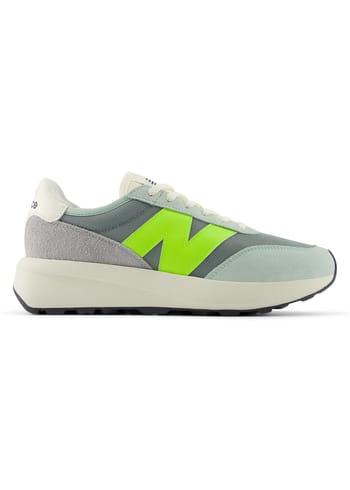 New Balance - Sneakersy - U370DA - Juniper/Clay Ash