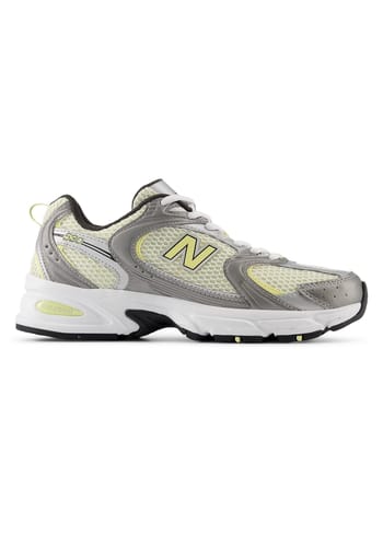 New Balance - Tennarit - U530ADG - Silver Metallic/Parchment