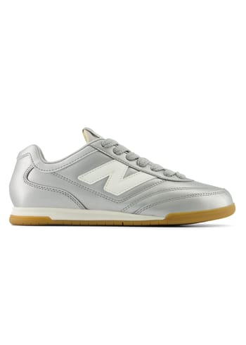 New Balance - Zapatillas - URC42CA - Silver Metallic/Sea Salt