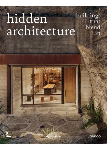 New Mags - Kirjat - Hidden Architecture - Brown
