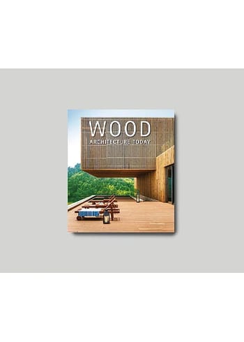 New Mags - Books - Wood Architecture Today - David Andreu