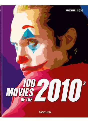 New Mags - Livre - 100 Movies of the 2010s - Jürgen Müller