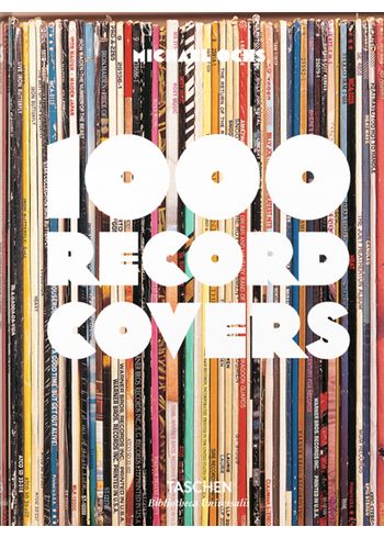New Mags - Reserve - 1000 Record Covers - Michael Ochs